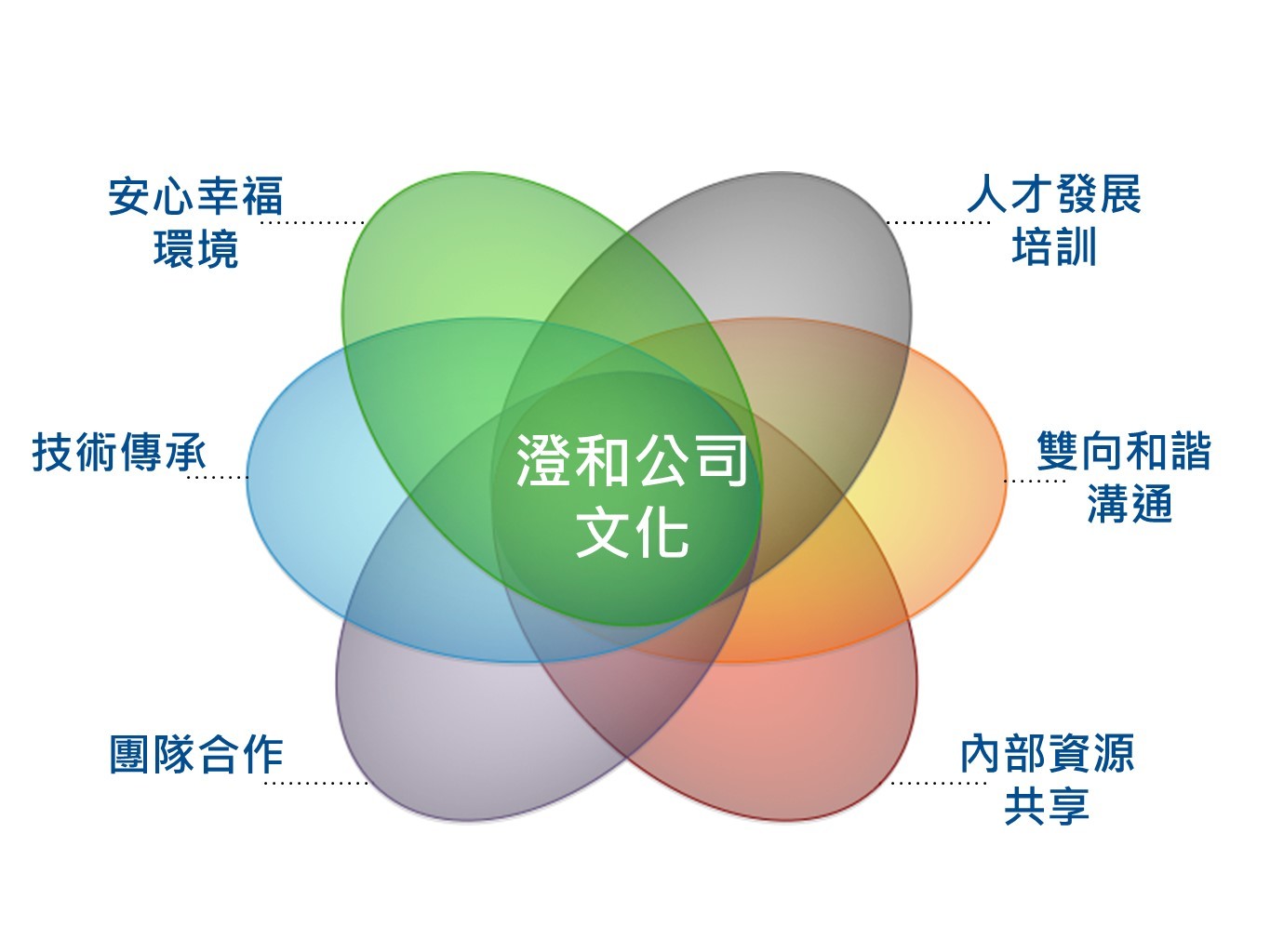 澄和股份有限公司 人才招募與辦公環境